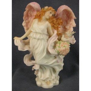 Seraphim Classics HARMONY Love’s Guardian #78040 Roman 8” Angel 1996 Retired